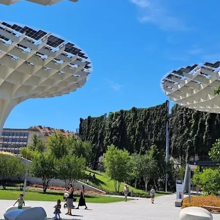 Apartment Sunlit Hideaway Budapest