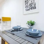 Apartamento Sunlit Hideaway