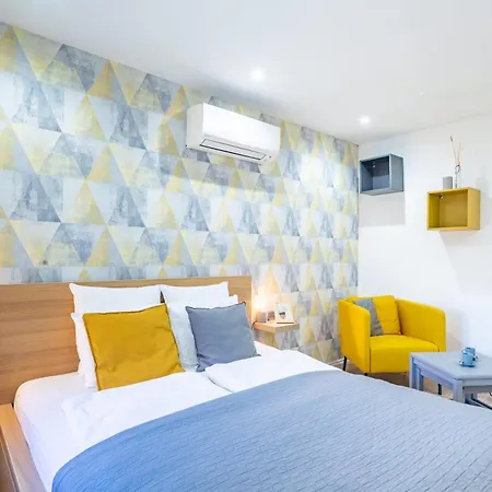 Lejlighed Sunlit Hideaway *