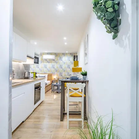 Sunlit Hideaway * 布达佩斯