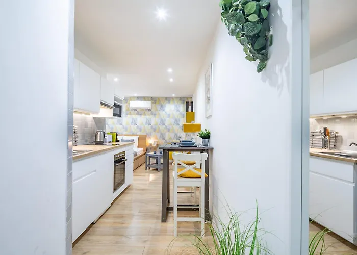 Sunlit Hideaway * Βουδαπέστη