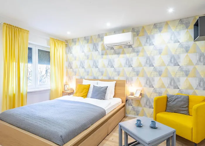 Sunlit Hideaway Διαμέρισμα Βουδαπέστη